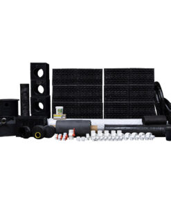 EasyPro 10′ x 20′ x 6′ Recreational Pond Kit
