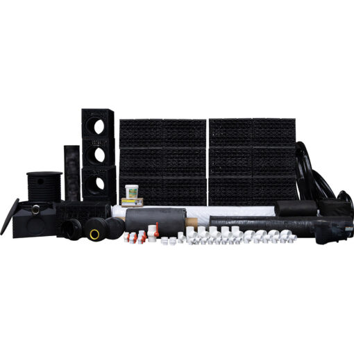 EasyPro 10′ x 20′ x 6′ Recreational Pond Kit