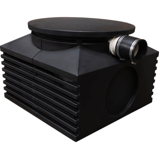 EasyPro 10′ x 20′ x 6′ Recreational Pond Kit - Image 8