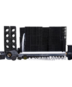 EasyPro 20′ x 22′ x 6′ Recreational Pond Kit