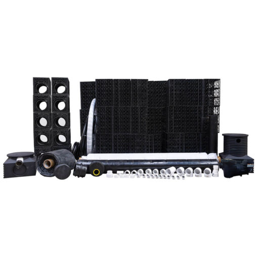 EasyPro 20′ x 22′ x 6′ Recreational Pond Kit