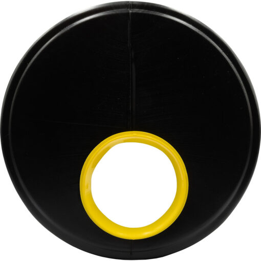 EasyPro 4” PVC to 10” Single Wall Connector of the Pit Viper