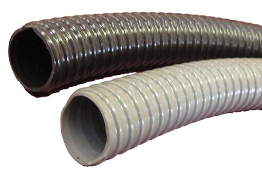 Easy Pro Black Kink Free Tubing - No Reel