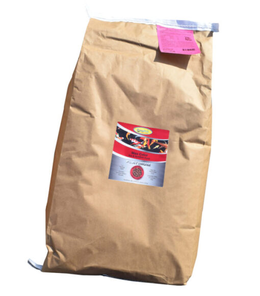 EasyPro Platinum Koi & Goldfish Food - Max Color - Image 3