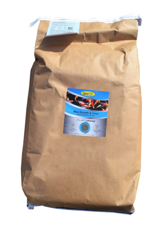 EasyPro Platinum Koi & Goldfish Food – Max Growth & Color - Image 2