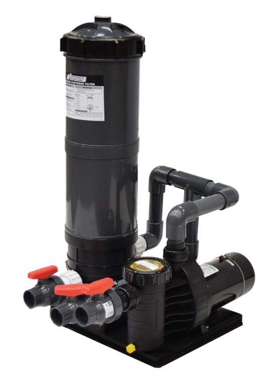 Easy Pro Skid Mount Cartridge System