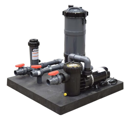 Easy Pro Skid Mount Cartridge System - Image 2