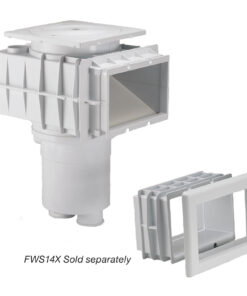 Easy Pro Formal Concrete Wall Skimmer – 14" Wide
