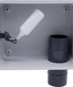 Easy Pro Wall Mount Autofill/Overflow Box for Water Features and Fountains