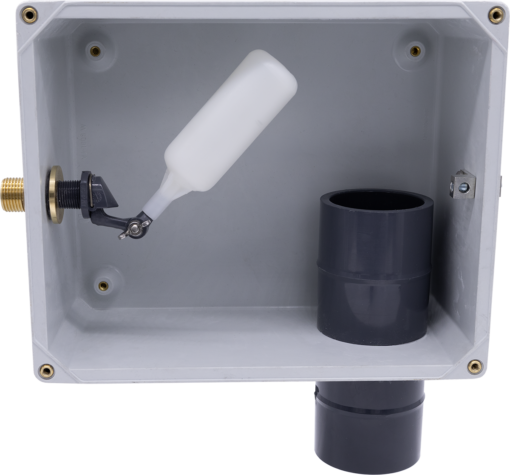 Easy Pro Wall Mount Autofill/Overflow Box for Water Features and Fountains