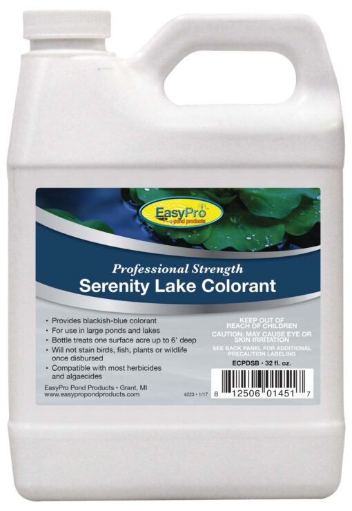 Easy Pro Concentrated Serenity Lake Colorant – Liquid – 1 Quart