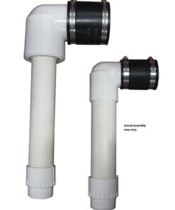 EasyPro Pump Outlet Assembly – 1 1/2" – EP2200/EP3200N (PV60E/JAFM)
