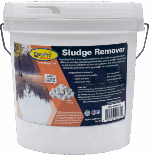 Easy Pro Sludge Remover Pellets