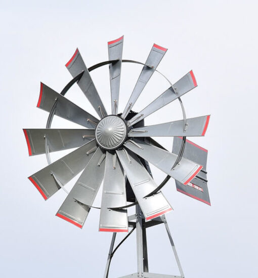 Easy Pro Becker Windmills™ Red Stripe Kit