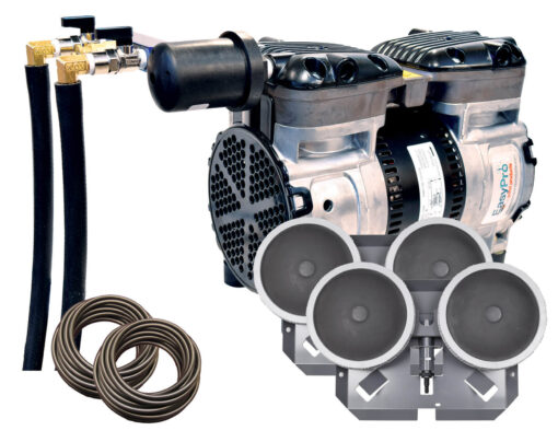 Easy Pro Rocking Piston Pond Aeration System - Image 4