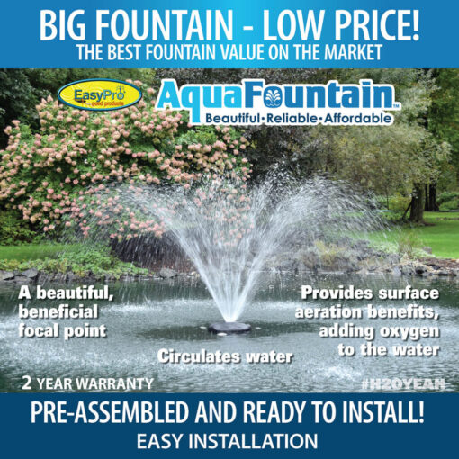 Easy Pro Aqua Fountain - Image 3