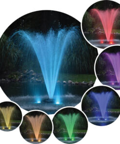 Easy Pro Stainless Steel LED Light Kit (17 watt each)