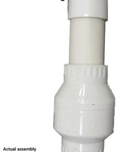 Easy Pro 2" Check Valve Assembly; PS10E Ovation (TH400/750)