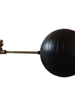 Easy Pro 1 1/2" Brass Fill Valve w/ 8" plastic float