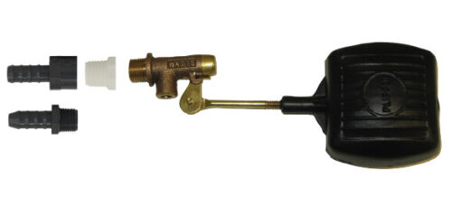 Easy Pro 1/2" Economy Brass Fill Valve