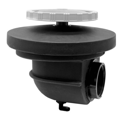 Easy Pro  4″ Heavy Duty Bottom Drain with Air Diffuser - Image 3
