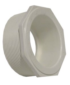 Easy Pro Reducing Male Adapter (MPT x SLP) 4" x 3"