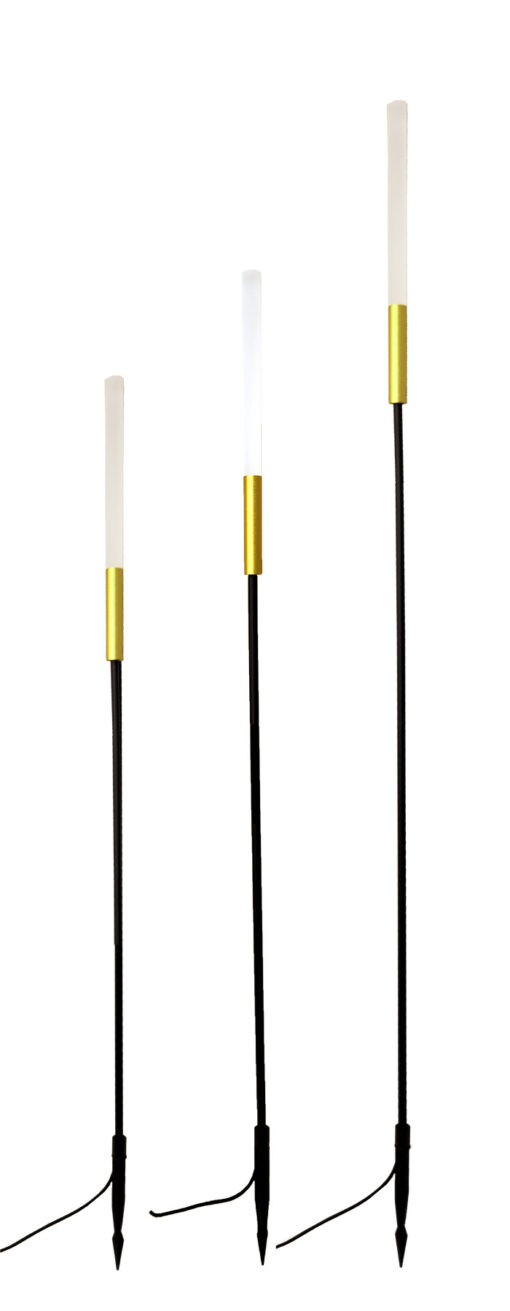 Easy Pro Cast Bamboo Lights – 3 Lights