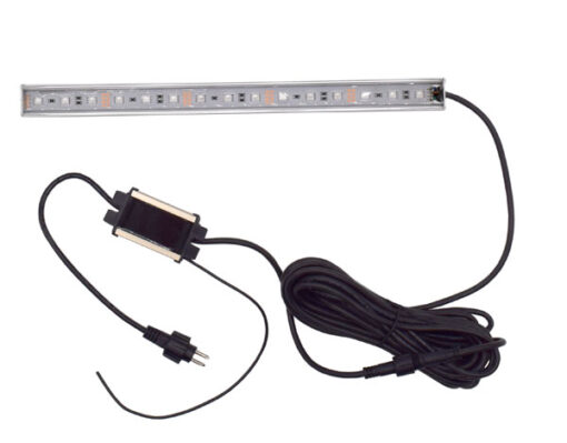 Easy Pro Blue LED Strip light – includes 10watt transformer
