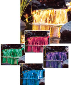 Easy Pro Color Changing LED Submersible Light – Stainless Steel