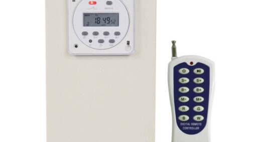 Easy Pro Digital Controller for RGBW Lights