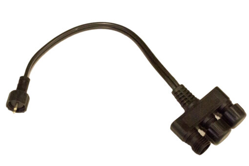 Easy Pro 3 way splitter