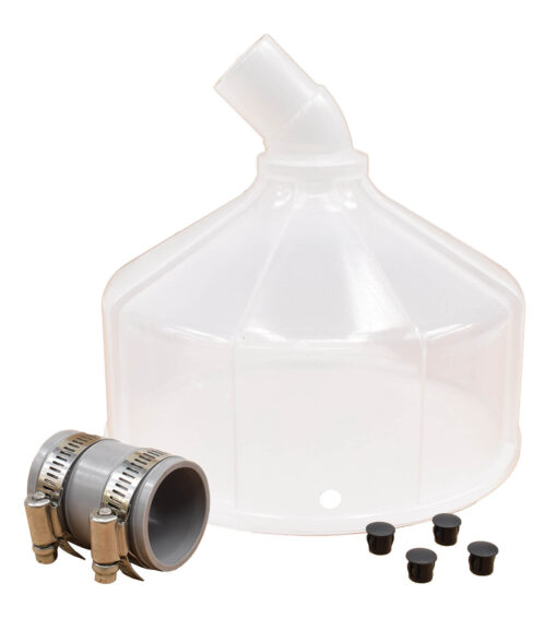 Easy Pro Gravel Head Attachment for Matala Pond Vacuums