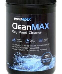 PondMax CleanMAX, Oxy Pond Cleaner