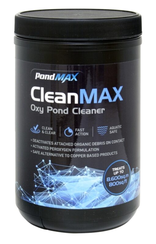 PondMax CleanMAX, Oxy Pond Cleaner