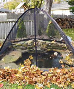 Easy Pro Deluxe Pond Cover Tent