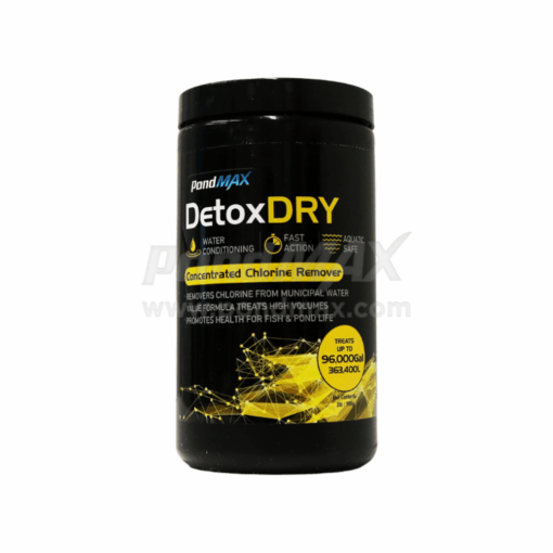 PondMax DetoxDRY, Concentrated Chlorine Remover