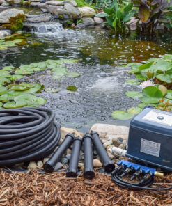 Easy Pro KLC Koi Pond Aeration Kit