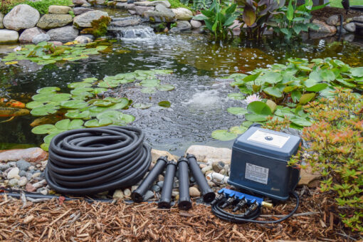 Easy Pro KLC Koi Pond Aeration Kit