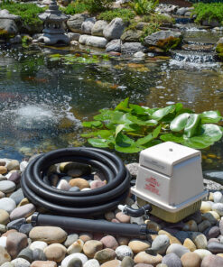 Easy Pro Deluxe Linear Aeration Kit