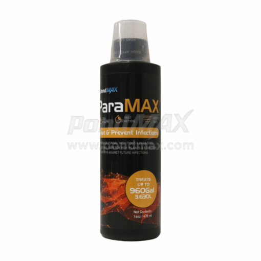 PondMax ParaMAX, Treat & Prevent Infections