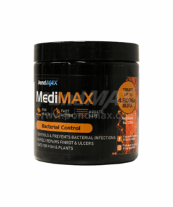 PondMax MediMAX, Bacterial Control
