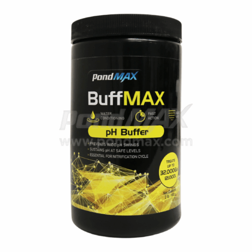 PondMax BuffMAX, pH Buffer