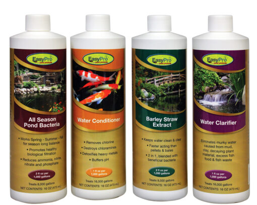 Easy Pro All-In-One Treatment Package
