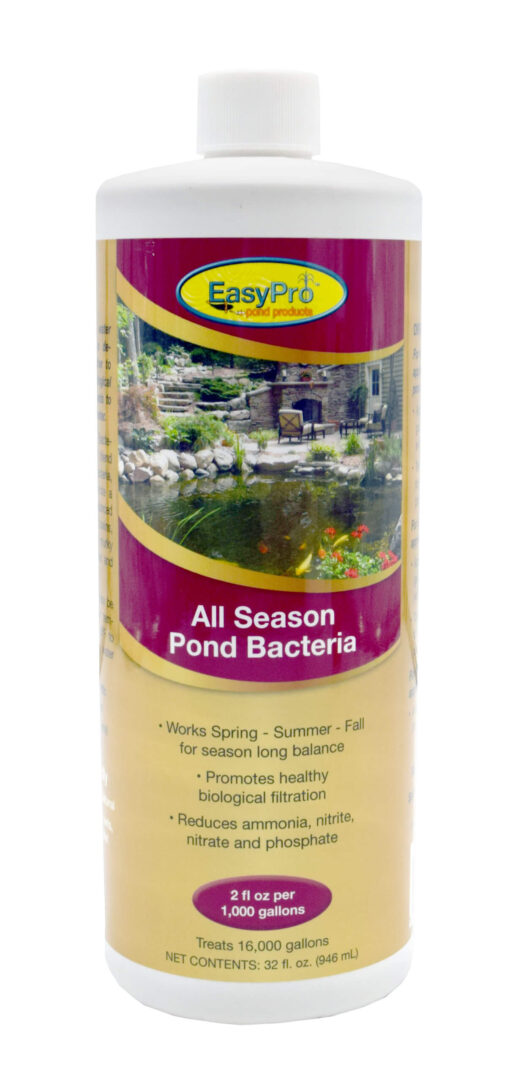 Easy Pro All Season Liquid Bacteria