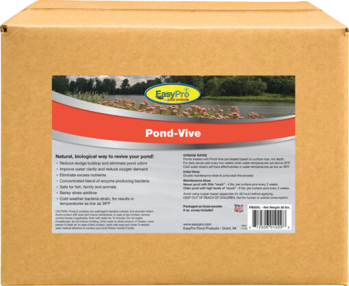 Easy Pro Pond-Vive Bacteria - Image 7