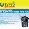 Easy Pro Eco-Clear Pressure Filter 1300 Gallon - Image 6