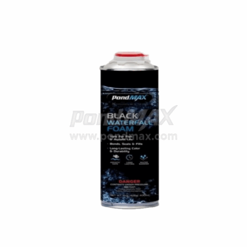 PondMax Black Waterfall Foam - Image 2