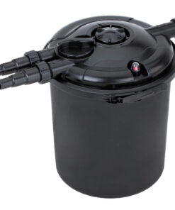 Easy Pro Eco-Clear Pressurized Filter – Up to 2600 Gallons