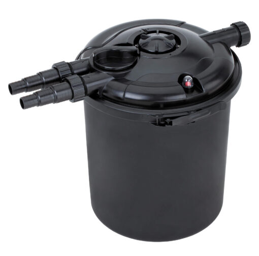 Easy Pro Eco-Clear Pressurized Filter – Up to 2600 Gallons
