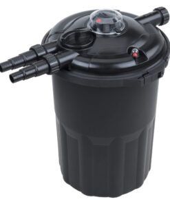 Easy Pro Eco-Clear Pressurized Filter – Up to 3900 Gallons
